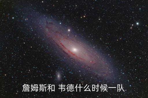 韋德現(xiàn)在哪個隊的,閃電俠nba球星韋德和詹德