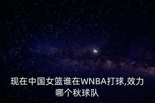 2018wnba哪個隊強,中國男籃四人入選wnba最佳陣容