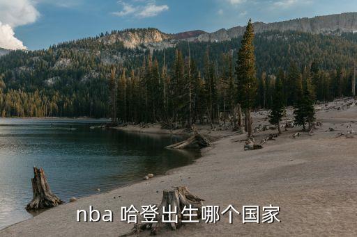 nba 哈登出生哪個國家