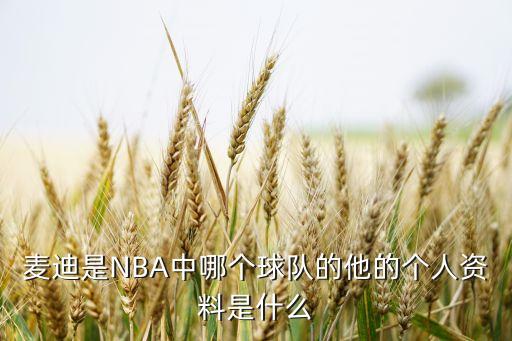 麥蒂在哪個(gè)隊(duì),nba球員麥蒂連續(xù)七年入選全明星