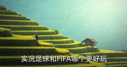  實況足球和FIFA哪個更好玩