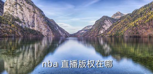 nba電視直播在哪個(gè)頻道,nba直播網(wǎng)絡(luò)權(quán)被騰訊拿下