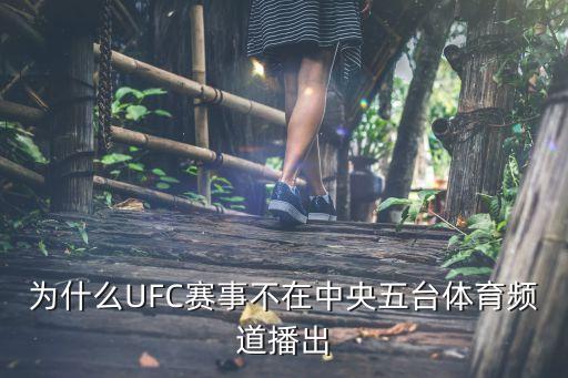 ufc哪個(gè)電視臺播,中國沒有電視臺播出ufc精華賽事