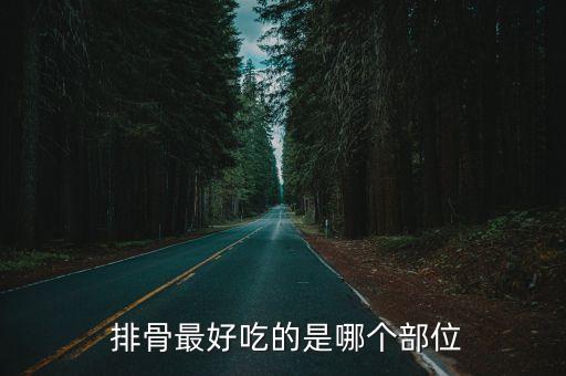 足球排骨是哪個(gè)好,什么是排骨?排骨分為哪幾種?