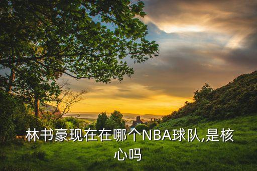  林書(shū)豪現(xiàn)在在哪個(gè)NBA球隊(duì),是核心嗎