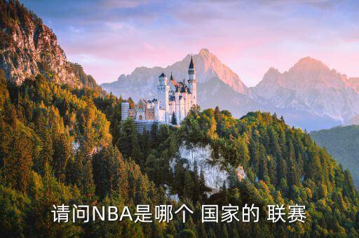 請問NBA是哪個(gè) 國家的 聯(lián)賽