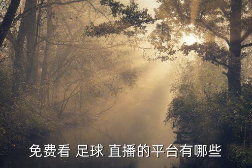 足球直播的軟件哪個(gè)好,足球知多少?問(wèn)與答（13）