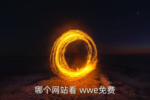 哪個網(wǎng)站看 wwe免費(fèi)