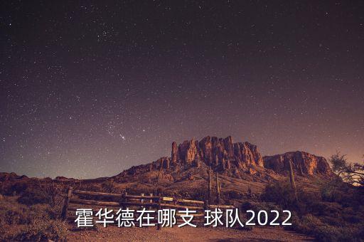  霍華德在哪支 球隊(duì)2022