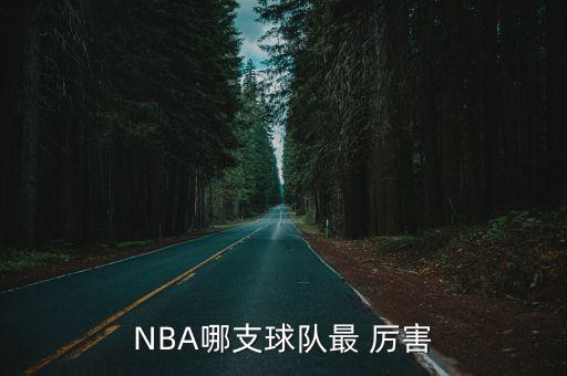 NBA哪支球隊(duì)最 厲害