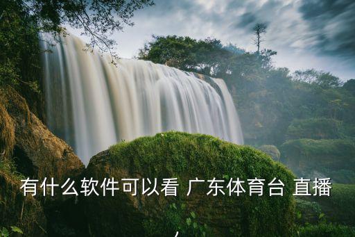 廣東哪個(gè)電臺(tái)直播足球,廣東體育臺(tái)今晚直播對陣滄州雄獅