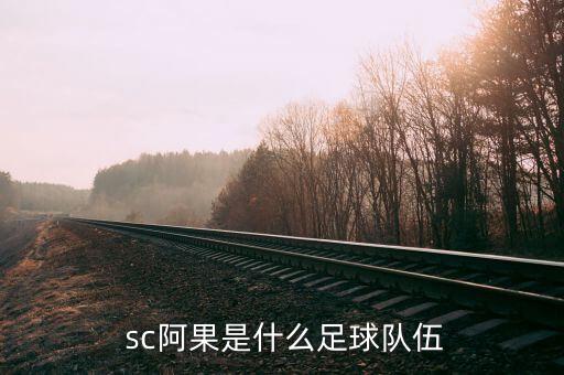  sc阿果是什么足球隊(duì)伍