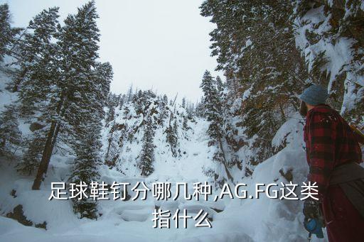 足球鞋ag和fg的區(qū)別,nike足球鞋ag和fg的區(qū)別