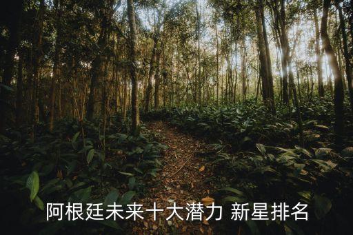 阿根廷未來十大潛力 新星排名