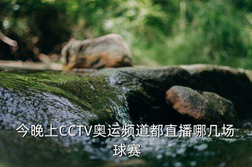 今晚上CCTV奧運(yùn)頻道都直播哪幾場(chǎng) 球賽