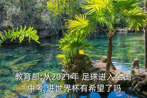 教育部:從2021年 足球進(jìn)入全國 中考,進(jìn)世界杯有希望了嗎