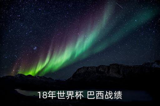 2018年巴西足球隊預(yù)測排名