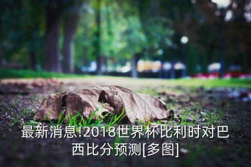 最新消息!2018世界杯比利時對巴西比分預測[多圖]