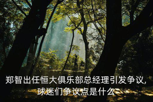 14年恒大足球隊(duì)隊(duì)長(zhǎng)是誰(shuí),恒大足球隊(duì)隊(duì)長(zhǎng)鄭智