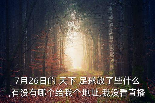 意甲教練 天下足球,2023天下足球?yàn)槭裁礇](méi)有意甲了