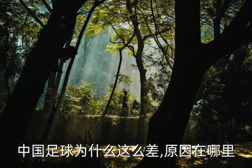 中國足球隊(duì)差