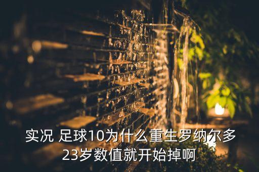 實(shí)況足球10經(jīng)典球員轉(zhuǎn)生