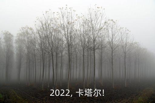 2022, 卡塔爾!