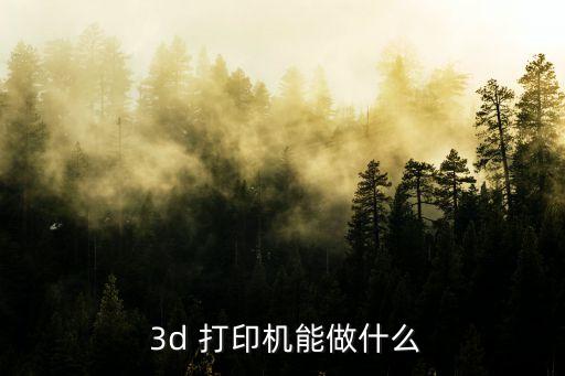 3d打印 可以 打印足球